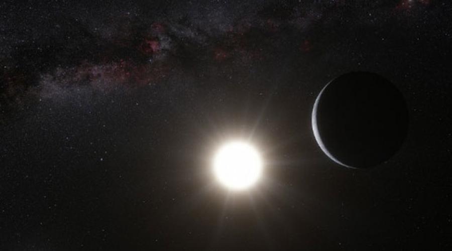 Что делает Землю идеальным местом для жизни? Размеры планет солнечной системы по возрастанию и интересные сведения о планетах VI. Физкультурная пауза